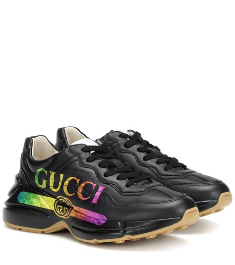 gucci shoes black free shipping|discount authentic gucci shoes.